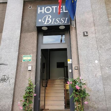 Hotel Bissi 밀라노 외부 사진