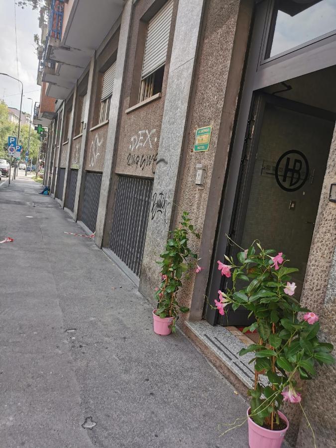 Hotel Bissi 밀라노 외부 사진
