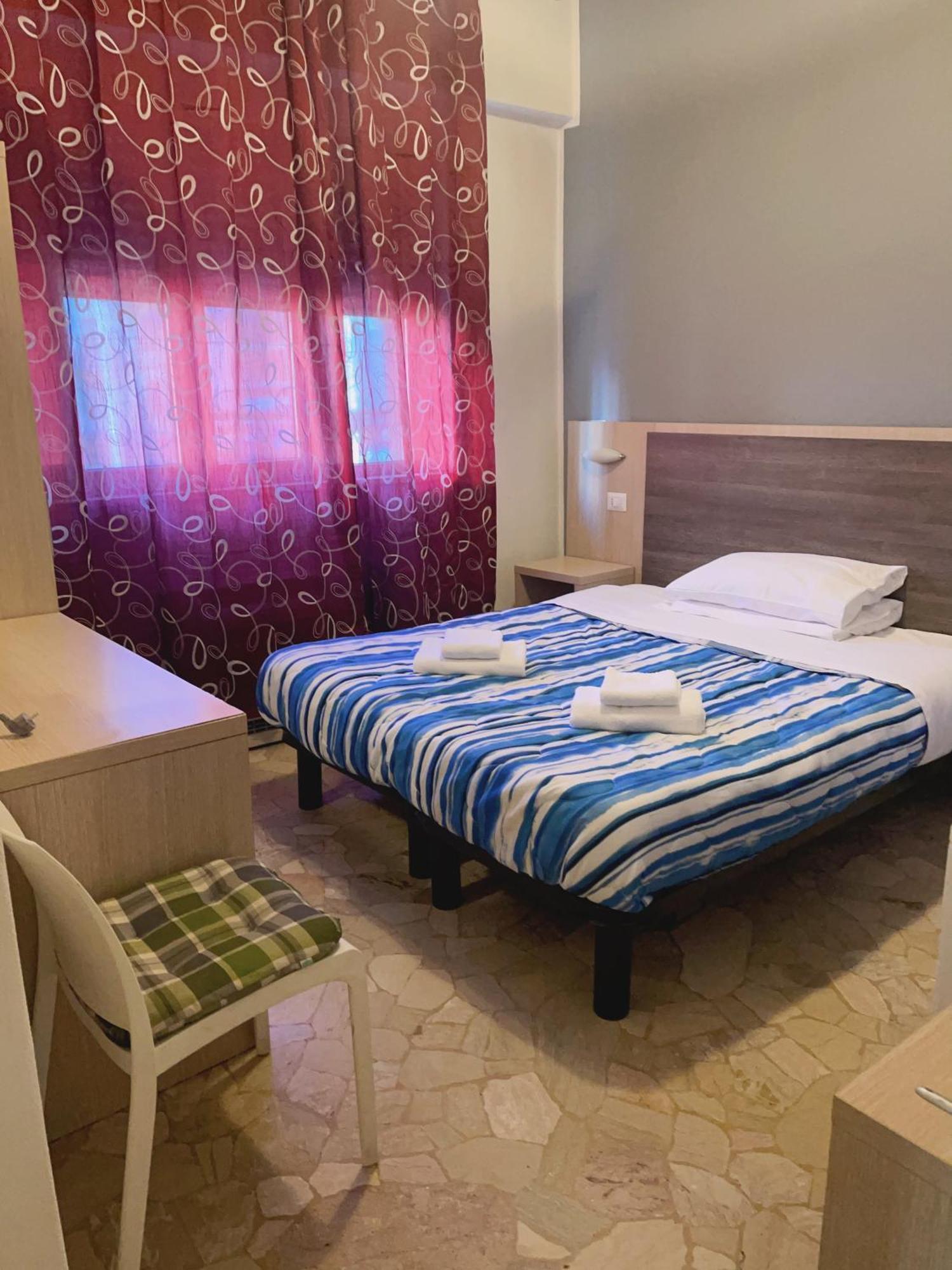 Hotel Bissi 밀라노 외부 사진