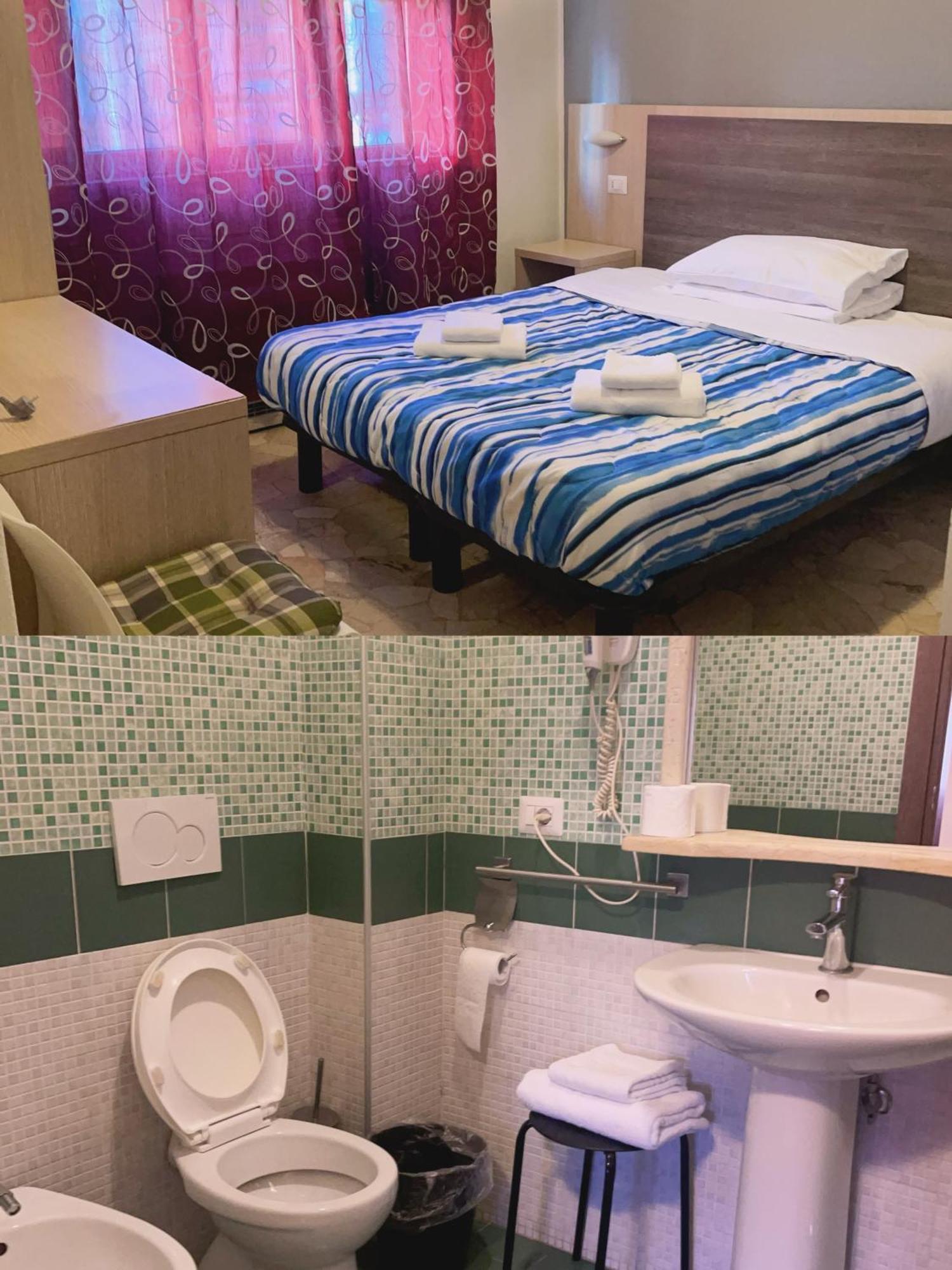 Hotel Bissi 밀라노 외부 사진