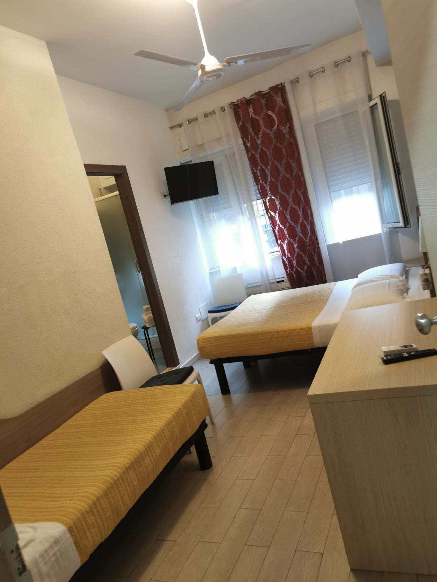 Hotel Bissi 밀라노 객실 사진