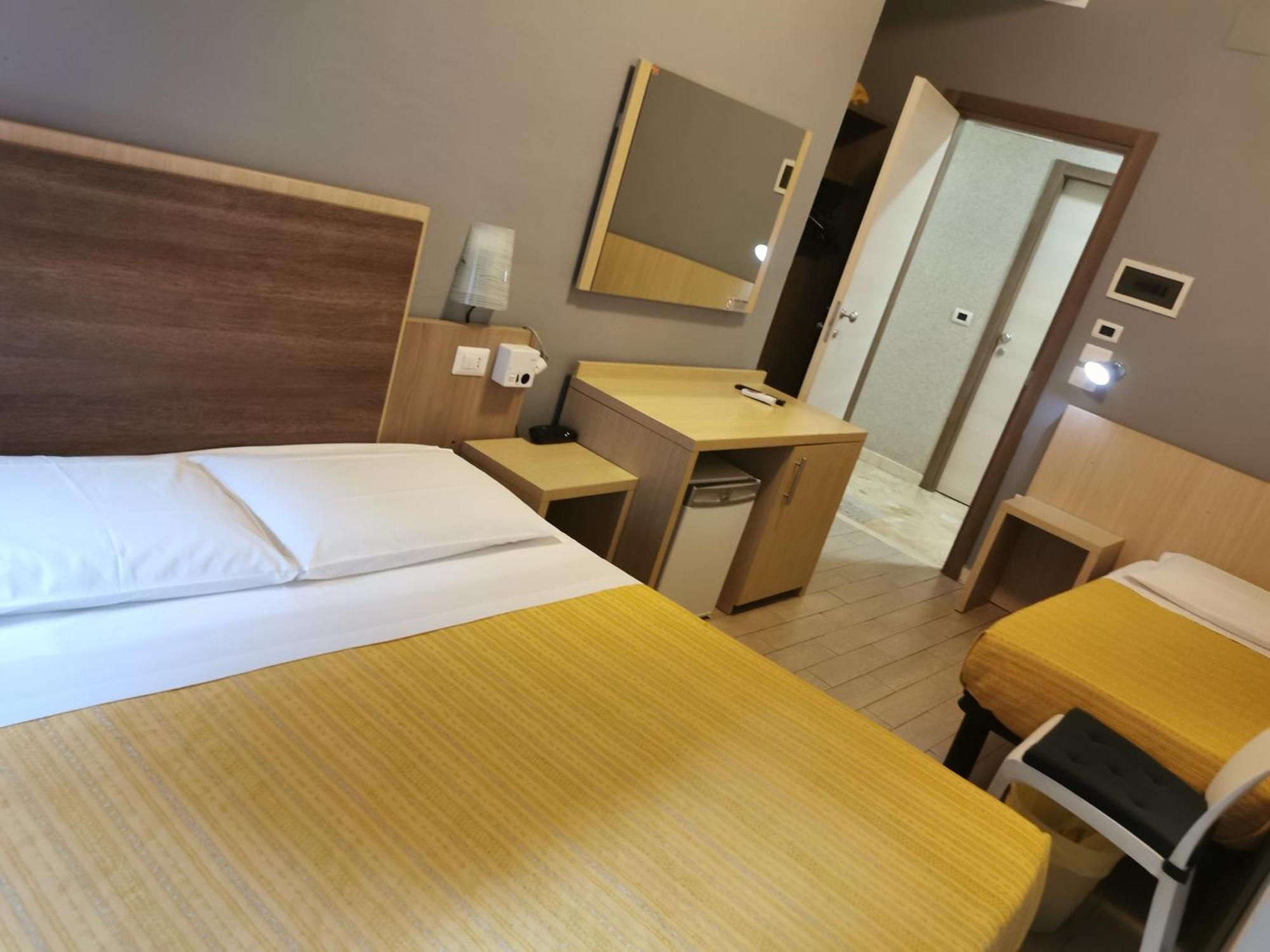 Hotel Bissi 밀라노 객실 사진