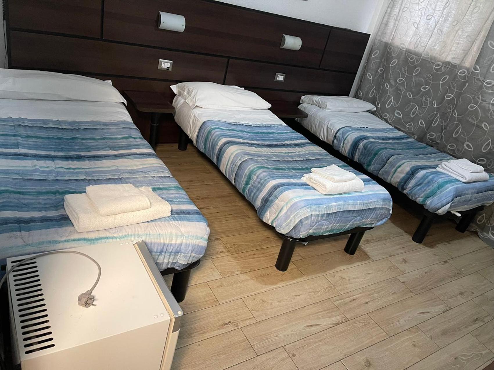 Hotel Bissi 밀라노 외부 사진