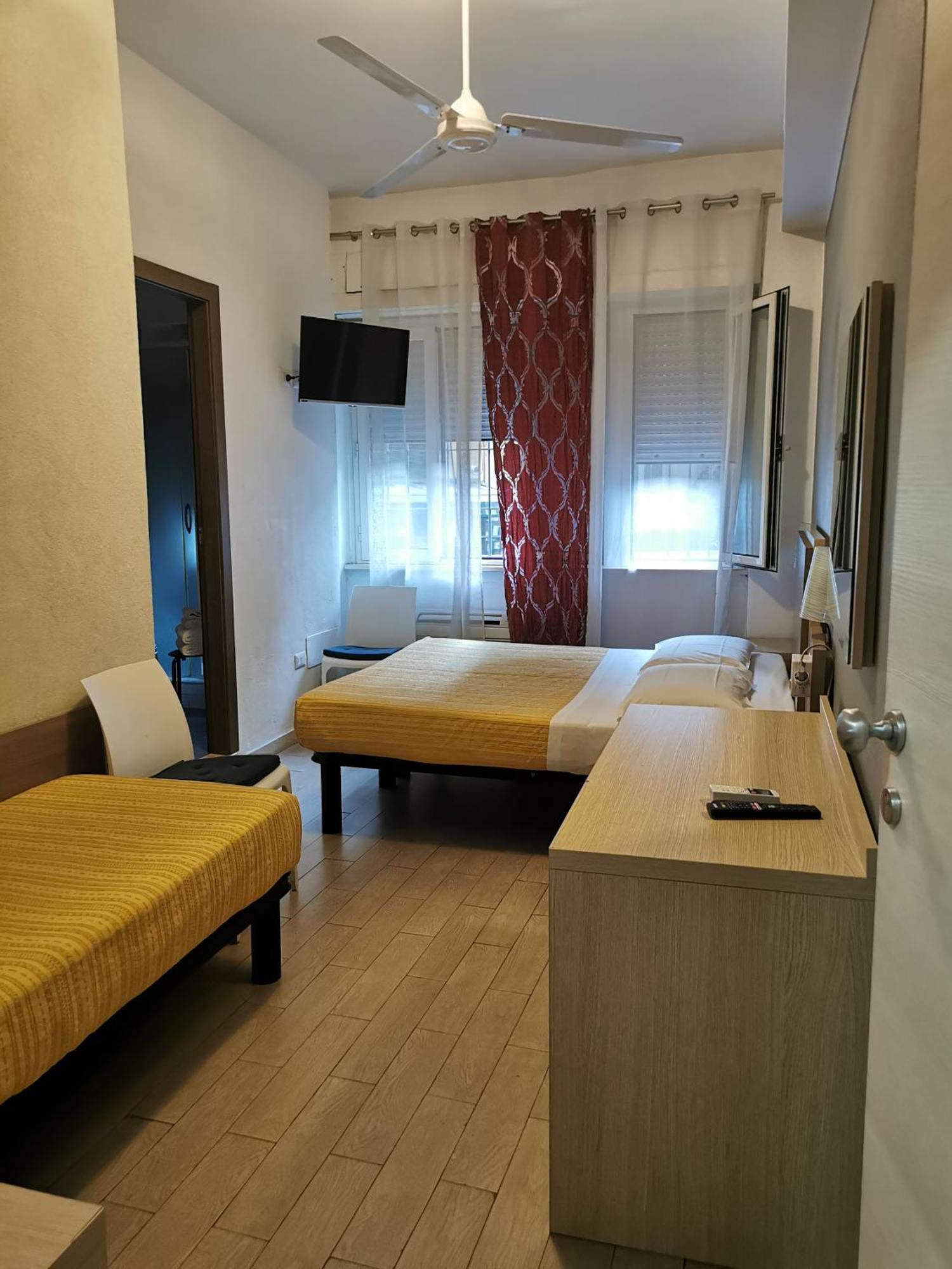 Hotel Bissi 밀라노 객실 사진