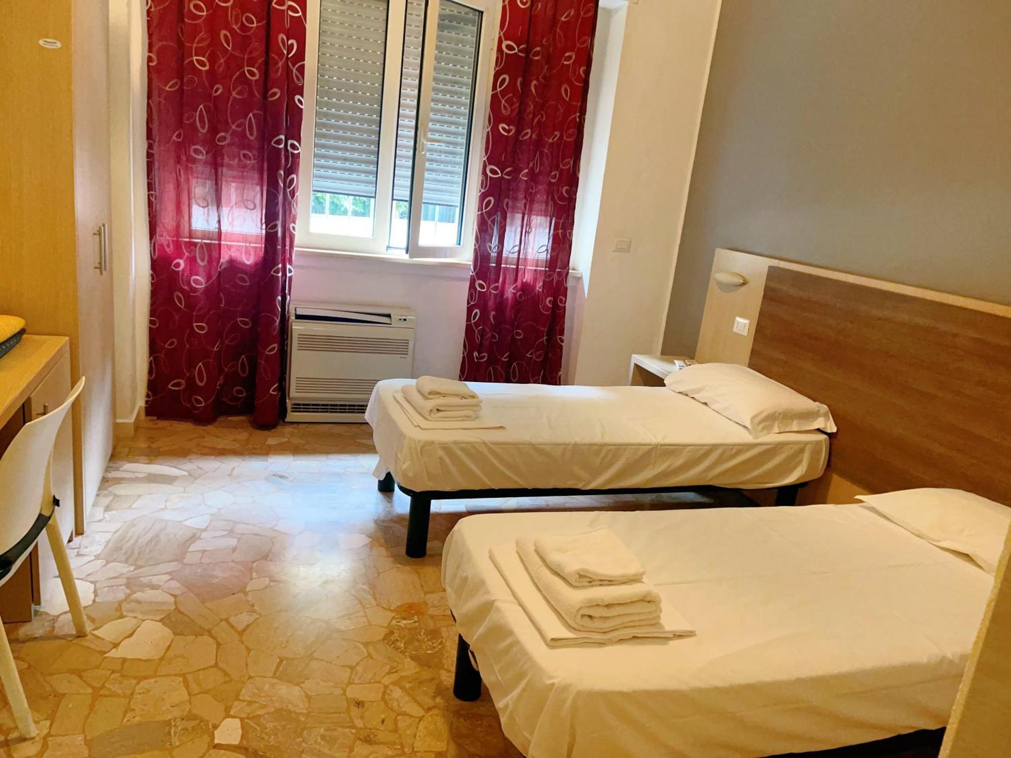 Hotel Bissi 밀라노 외부 사진