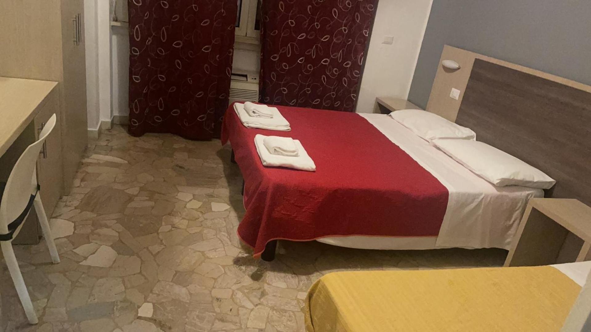 Hotel Bissi 밀라노 외부 사진