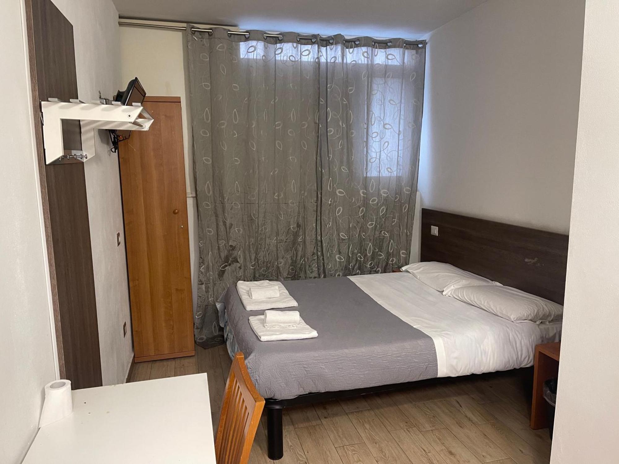 Hotel Bissi 밀라노 외부 사진
